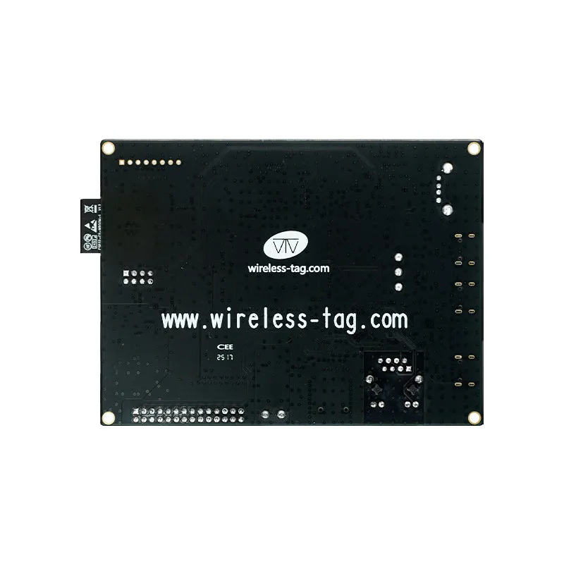 ESP32-P4C5 Full-Featured Development Board Dual-Band WiFi6 100M Ethernet Port LCD Screen