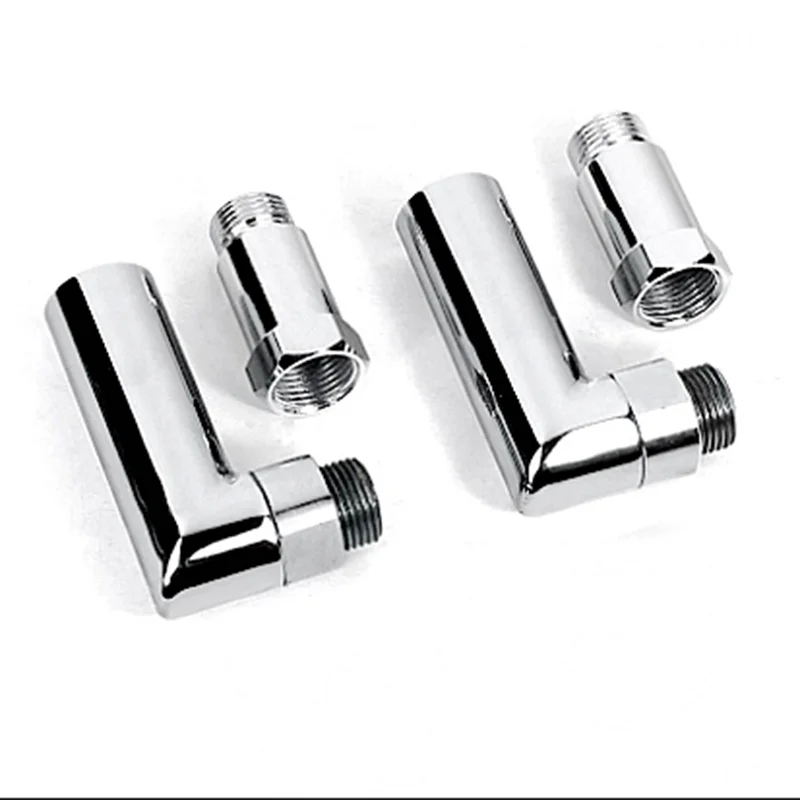 

6ps JIAX Auto Accessories oxygen sensor 90 Degree O2 Oxygen Sensor Spacer Extension Exhaust Bung kit m18 x 1.5 6pcs