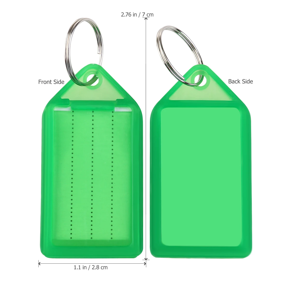 

Key ID Tags Luggage ID Tags ID tags labels Plastic Key Tags Plastic Luggage tags Key tags with ring