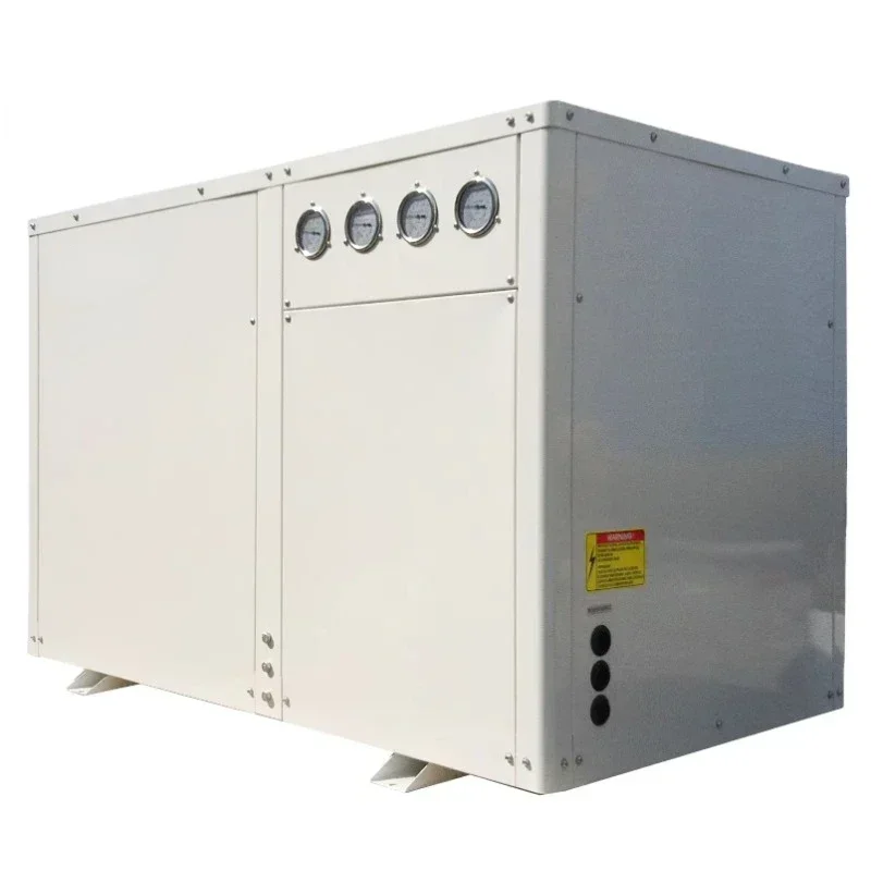 حار Saleshot بيع تسخين المياه إلى الماء مضخة الحرارة مصدر الأرض الحرارية الأرضية مضخة الحرارة المياه مع العاكس للتدفئة والتبريد #2