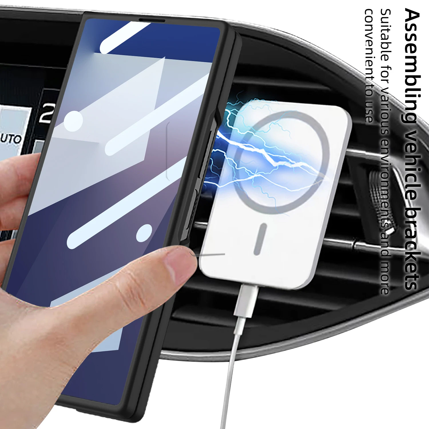 Thumbnail 2 - #23 Latest Samsung Z Fold 6 Cases Offers