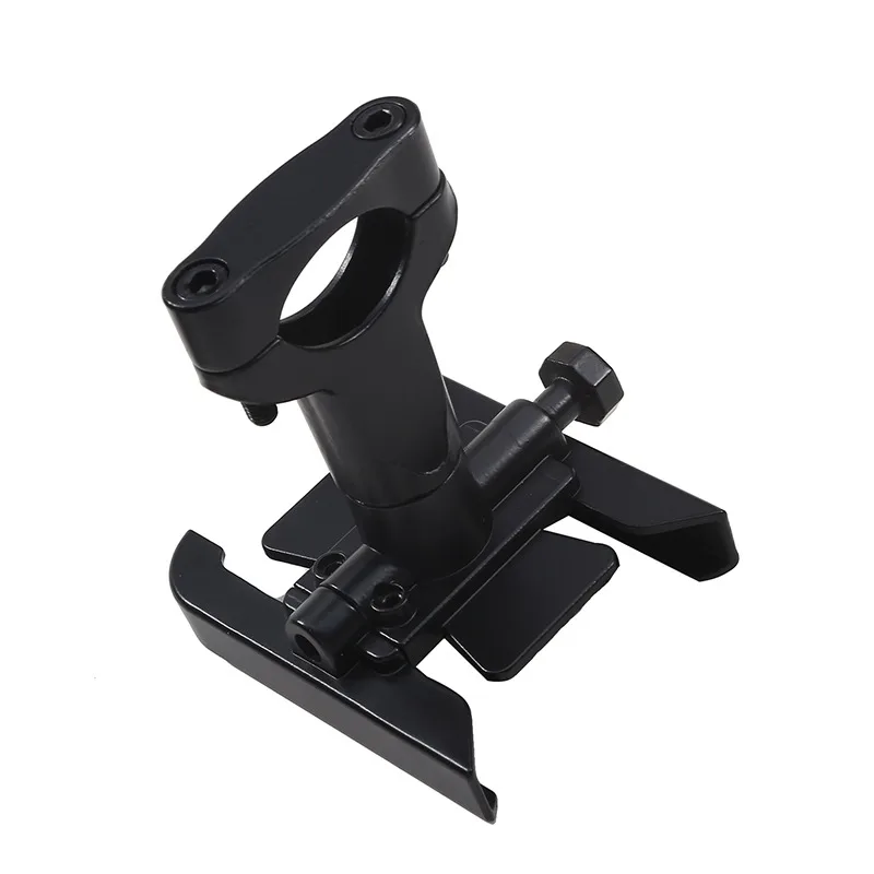 Motorrad Fahrrad Telefon Halter GPS Halterung Handy Ständer Rückspiegel Lenker Halterung Kompatibel Für Xiaomi iPhone NEUE – Detail 18