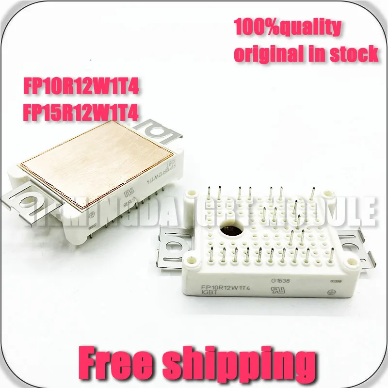 

ORIGINAL FP10R12W1T4 FP15R12W1T4 NEW MODULE IGBT