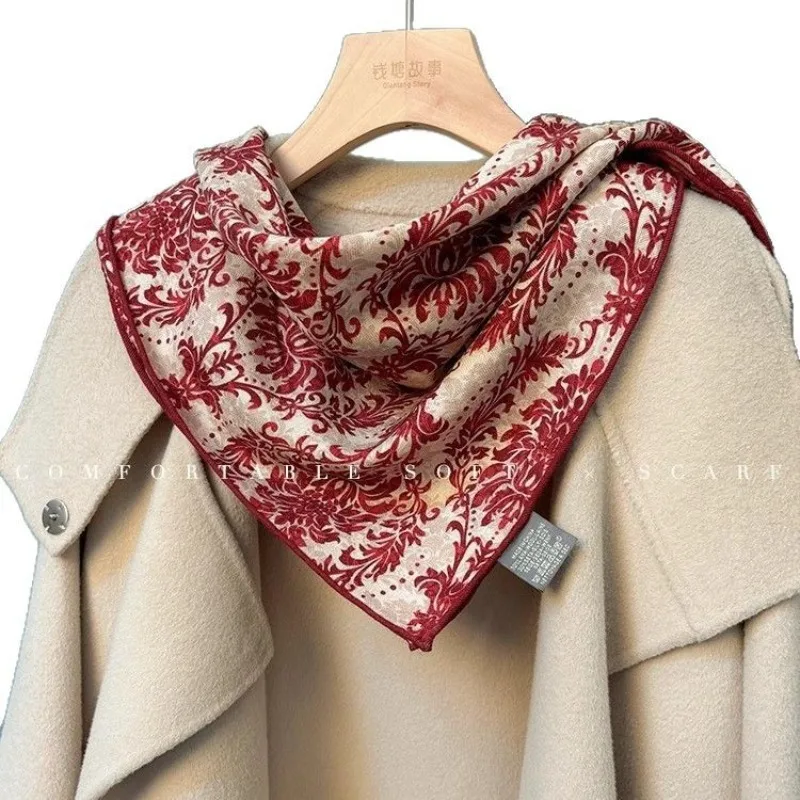 Thumbnail 4 - #40 Ranked Silk Neck Scarf Picks in 2026