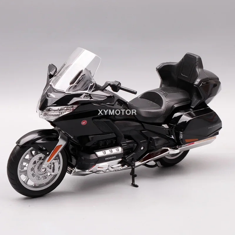 Welly 1/12 For Honda GOLD WING 2020 Metal Diecast Model Motorcycle Bike Gift Display Red/White/Black