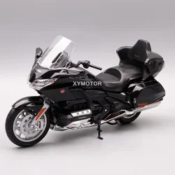 Welly 1/12 For Honda GOLD WING 2020 Metal Diecast Model Motorcycle Bike Gift Display Red/White/Black