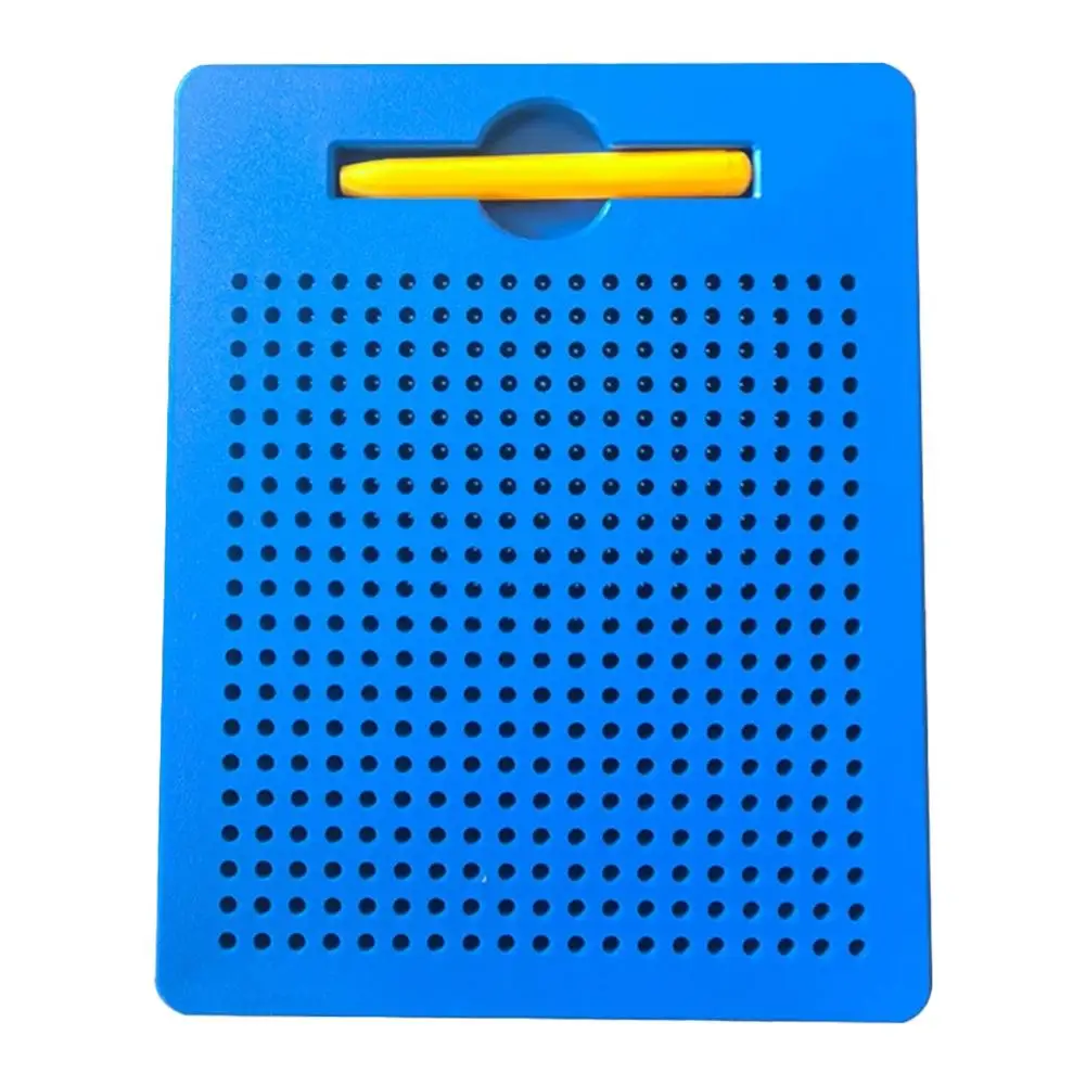 Tablica magnetyczna do rysowania dla dzieci Tablet magnetyczny Podkładka do szkicowania z magnetycznym rysikiem Edukacyjna zabawka magnetyczna Prezenty dla dzieci