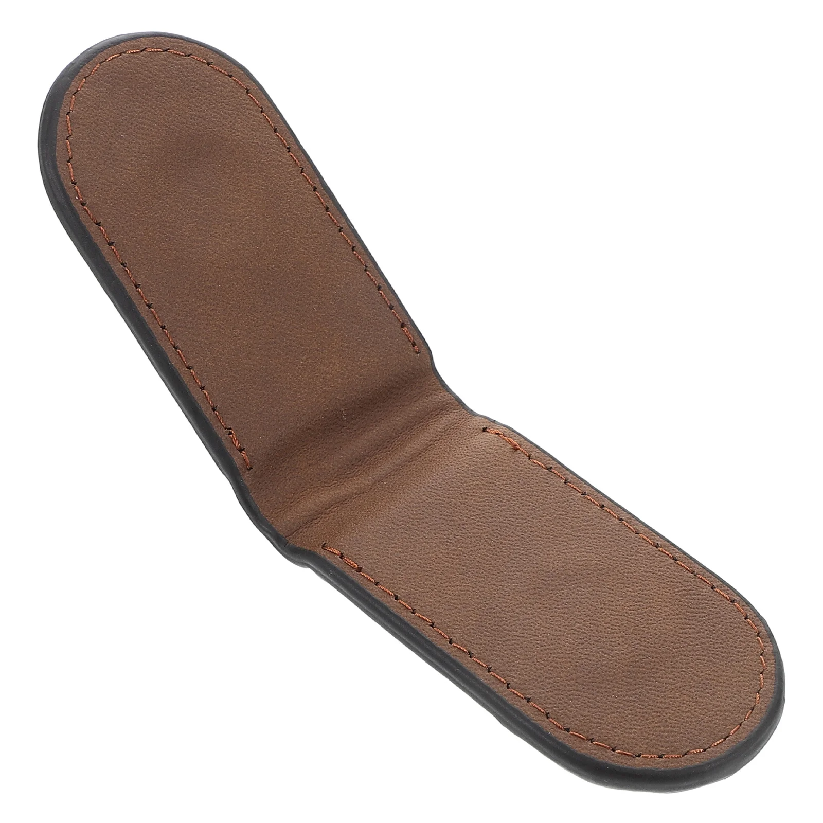 

Blank Design Clip for Men Premium PU Cash and Card Holder Portable Minimalist Wallet Money Clips for Men