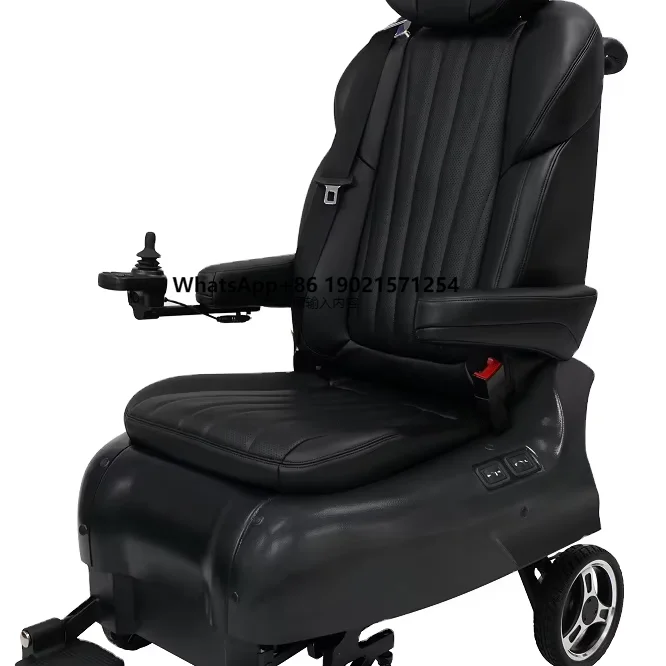 Split Car Seat With…