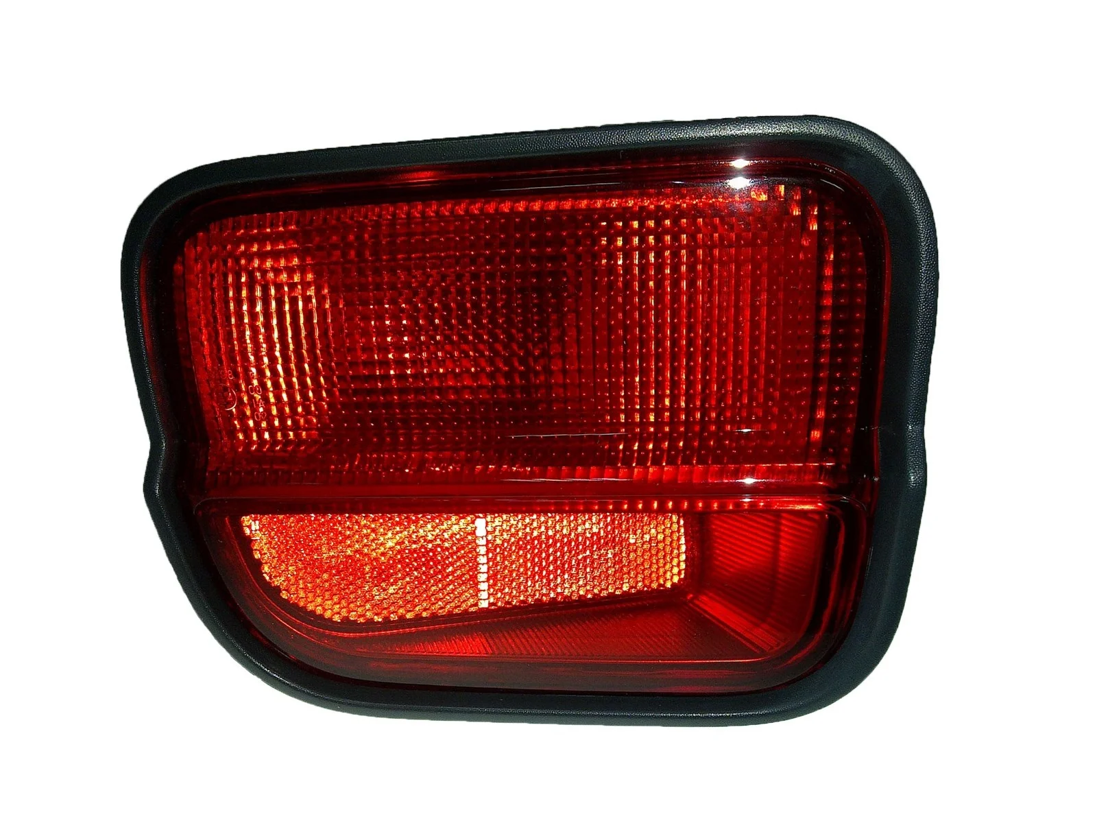 Honda Crv Links Achterbumper Achterlicht Fog Rode Reflector 1997 1998 1999 2000 2001 Auto Styling Auto Accessoires Spoilers diffuser