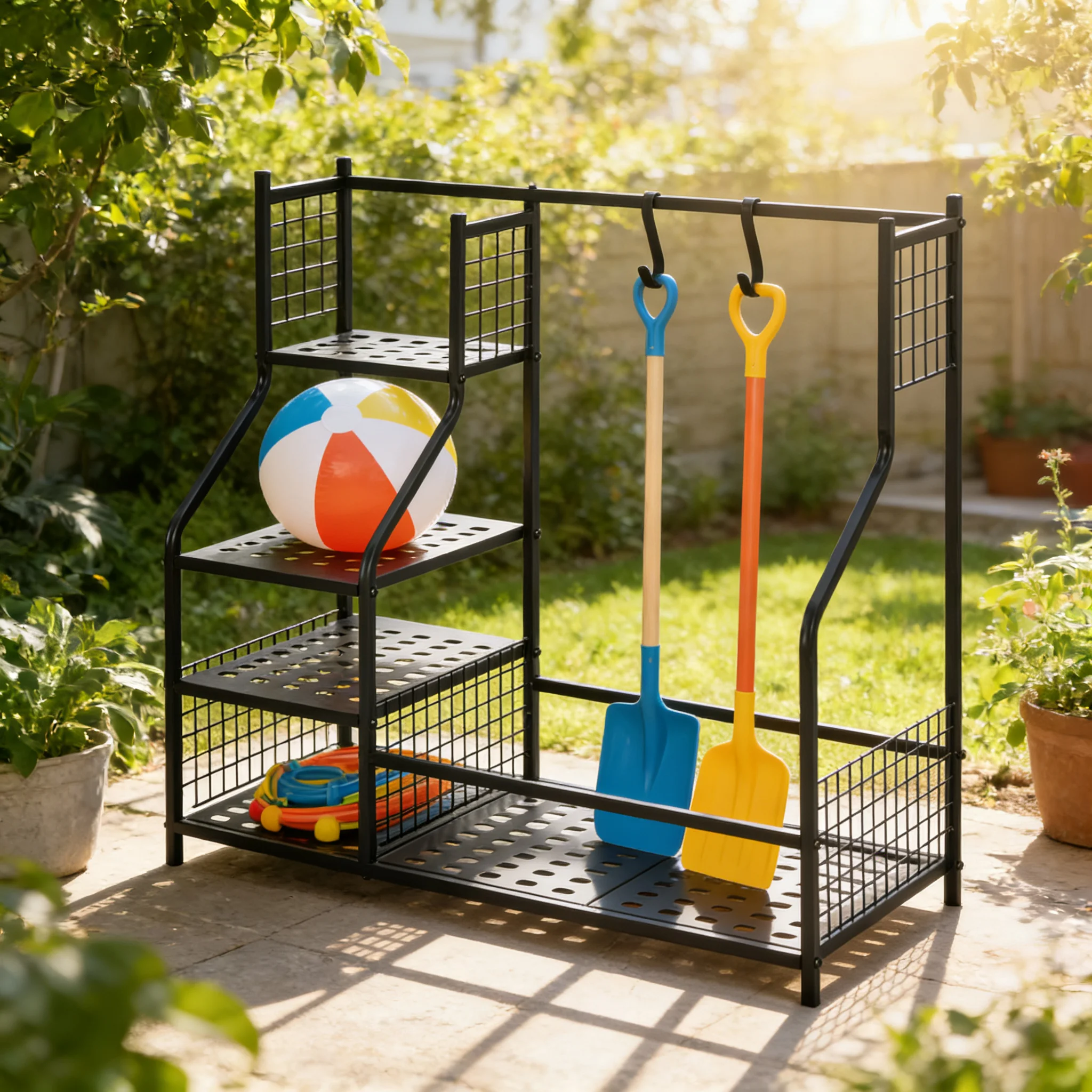 Nowoczesna metalowa półka eksp – Sports Equipment For Sale recenzja i cena