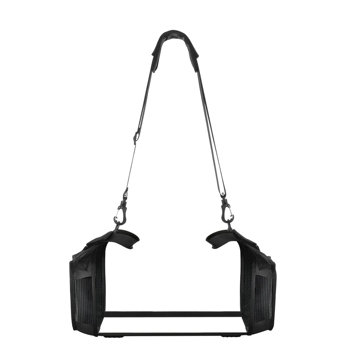 Портативный чехол с ремешком для переноски, нейлоновый защищенный от падения чехол для динамика с регулируемым плечевым ремнем для Tribit StormBox Blast