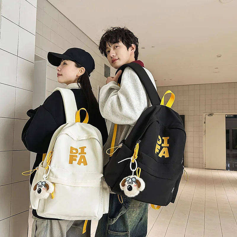 

Школьная сумка унисекс, нейлоновый рюкзак, сумки для пар, студенческий школьный рюкзак, дорожная сумка для альпинизма, спортивные сумки на открытом воздухе