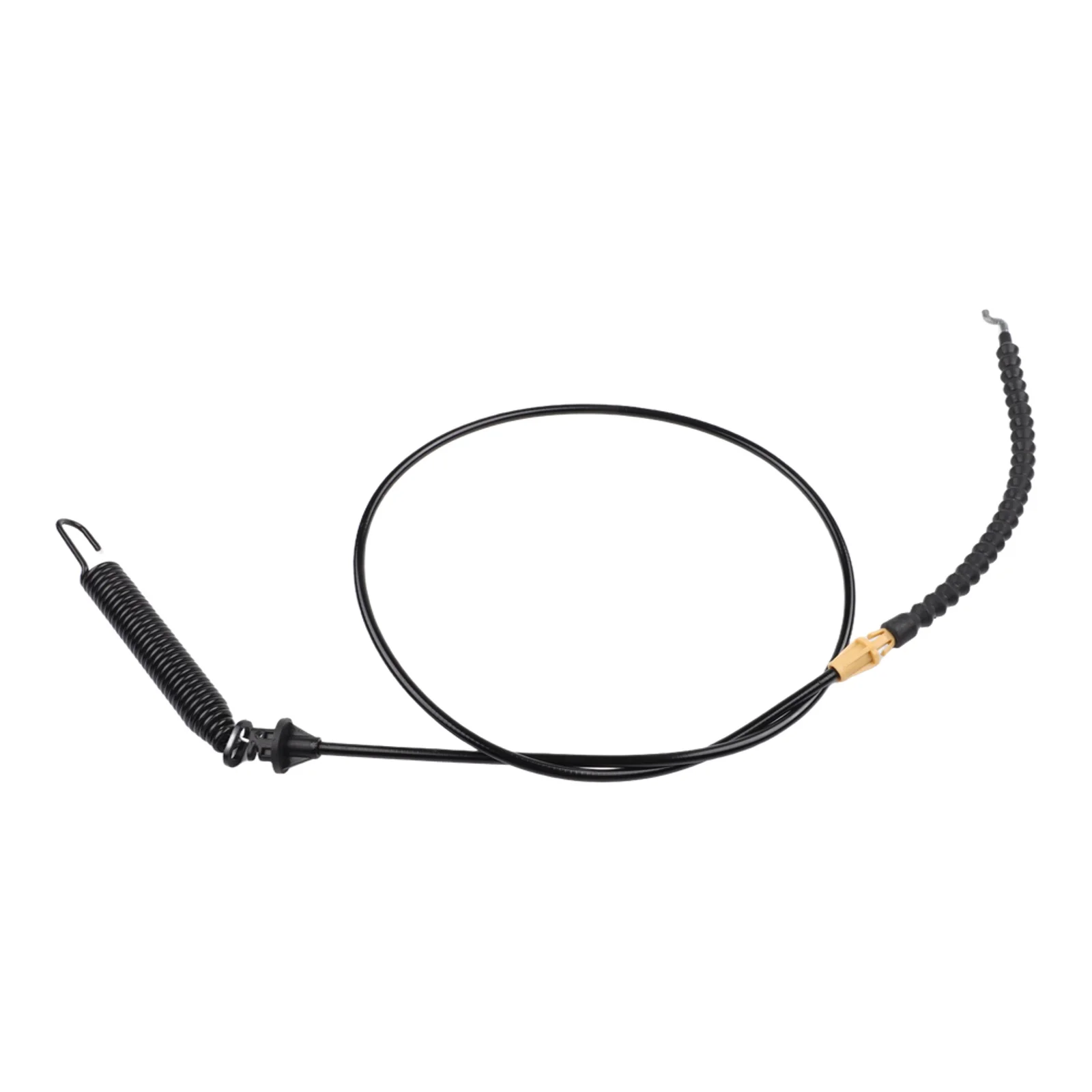 Heavy-Duty Deck Engagement Cable for Troy-Bilt and For Craftsman Riding Mowers Designed for Long-Term Use and Smooth Operation