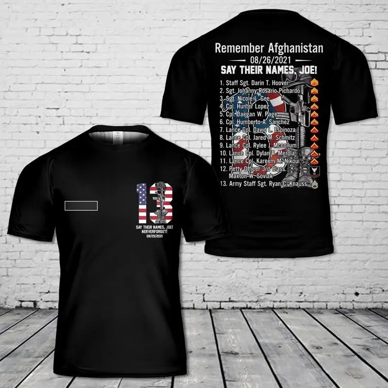 2021 Say Their Name… - image