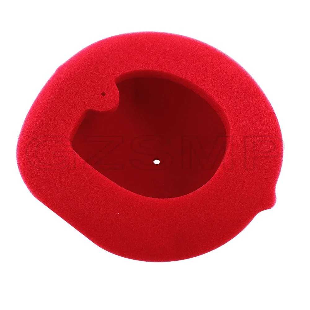 Motorcycle Air Filter Cleaner Dual Foam Sponge Element fit For Yamaha YZ65 YZ 65 2018-2024 2019 2020 2021 2022