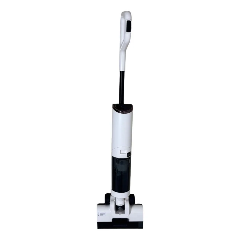 

Smart Handheld Cordless Electric Floor Washer Dry And Wet Dual- Mop Vacuum Cleaner For Home Use