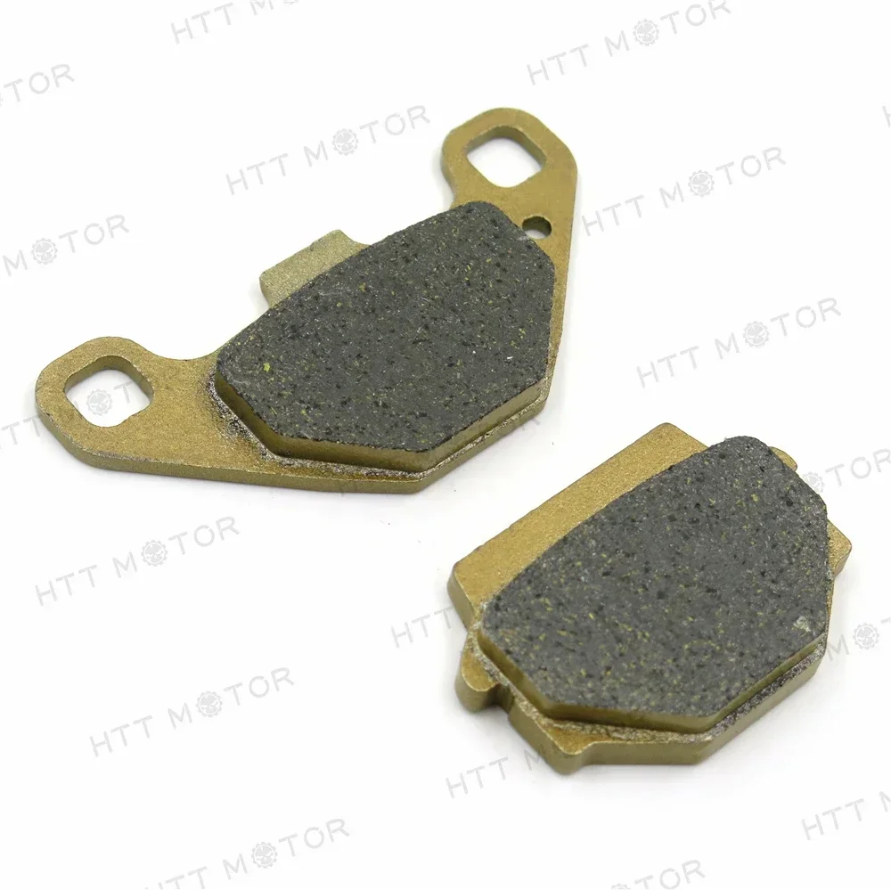 Motorcycle Parts Disc Brake Pad Set For CAGIVA CFMOTO GOGORO KAWASAKI KTM MAICO POLARIS SUZUKI YAMAHA