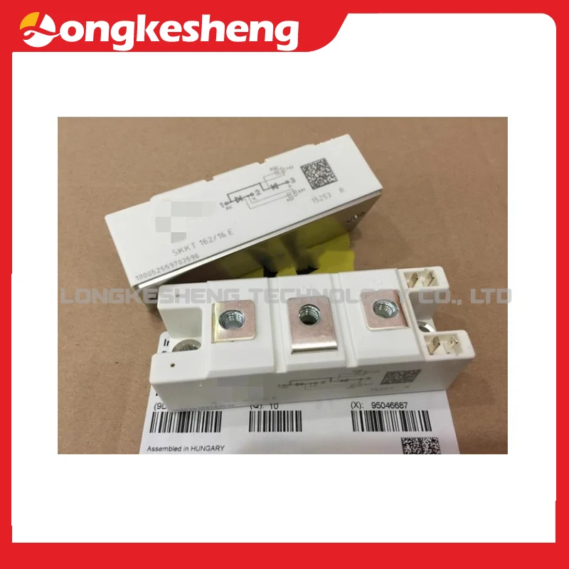

SKKH162/16E Free Shipping Original module in stock