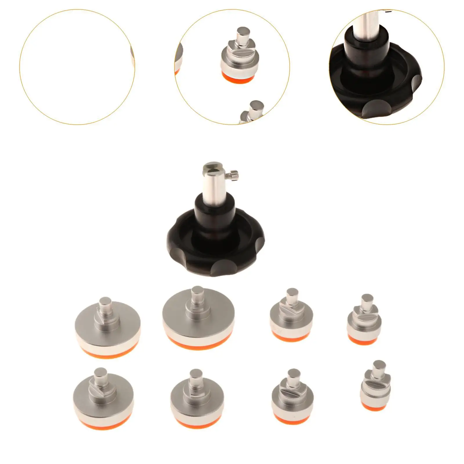 Watch Opener Tool Suction Cup Profesonal Watch Back Cover Remover