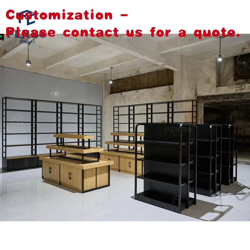 

custom.Shopping Mall Renovate Drink Store Coffee Shop Furniture Modern Bakery Bread Display Shelf Coffee Dessert Shop Counter De