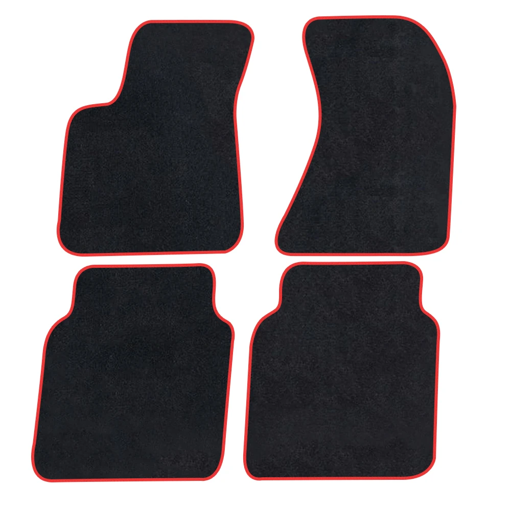 Car Floor Mats Carpet Rugs For Audi A8L/S8 4seats2011-2017 Anti-slip Stylish Odorless Flame retardant Waterproof  ﻿