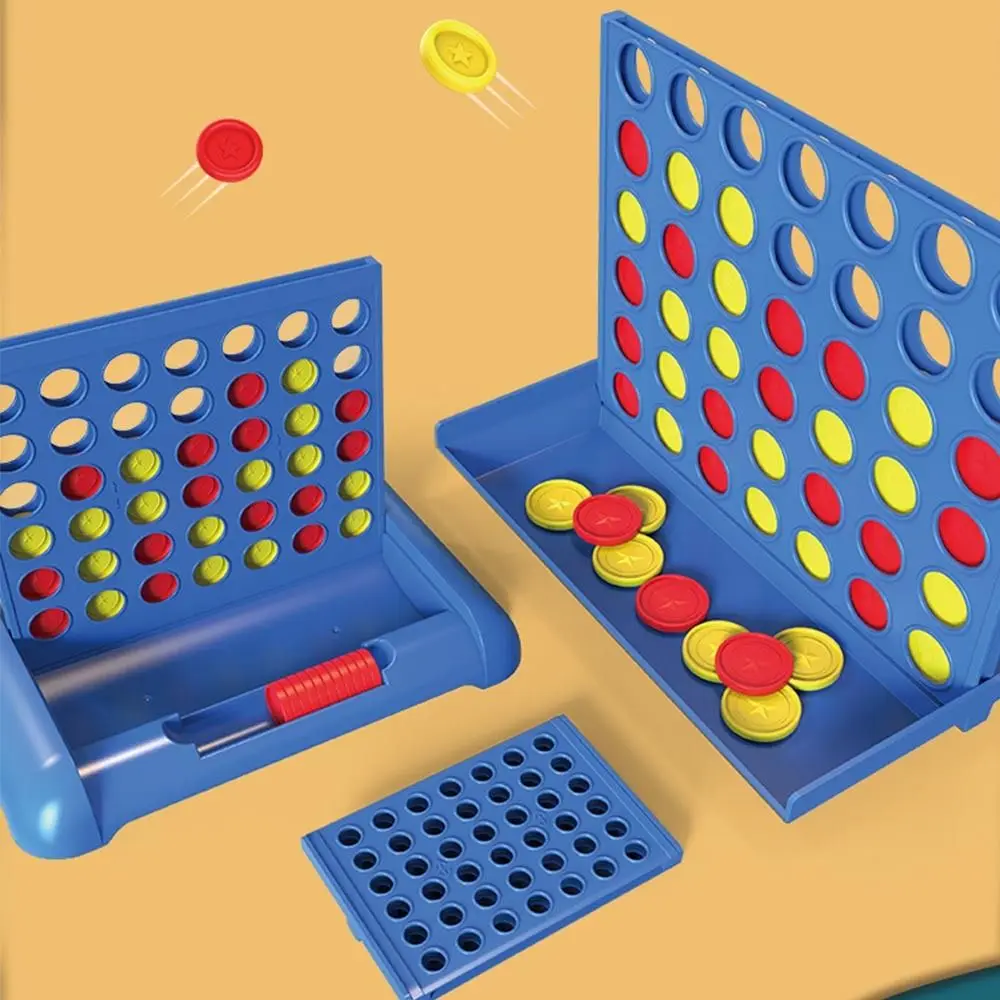 

Strategy Logical Thinking Training Puzzle Toys Bingo Chess Children Entertainment Game Classic Family Board Game Connect Game