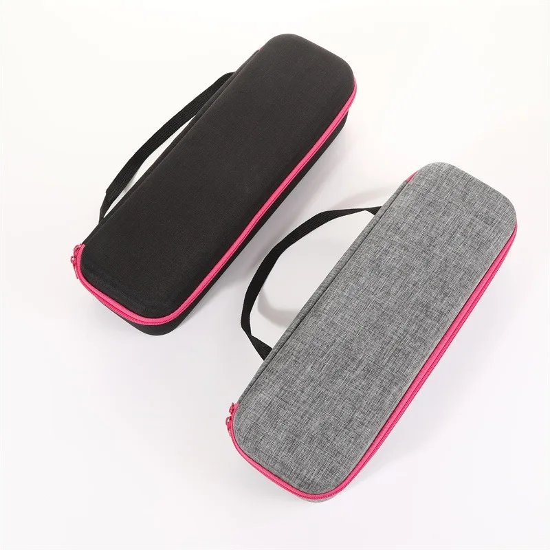 2025Hair Dryer Storage Box Hairdressing Tool Storage Bag Curling Hair Straightener EVA Hair Dryer Storage Bag