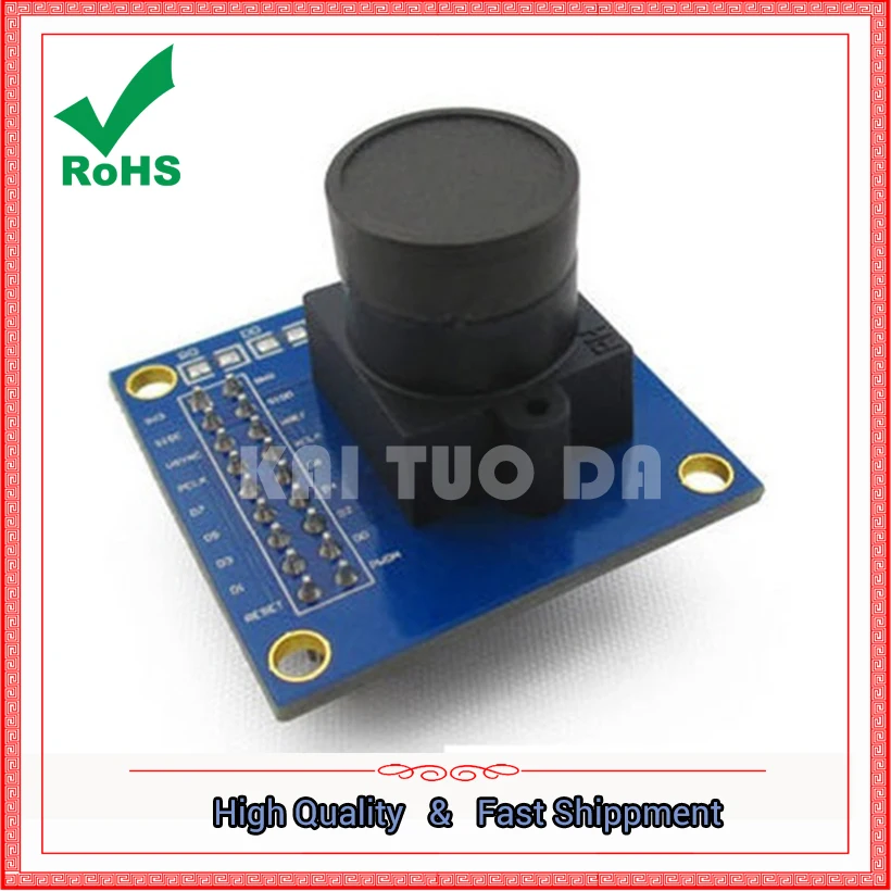 Ov7670 Camera Module Module STM32 Drive Microcontroller Board