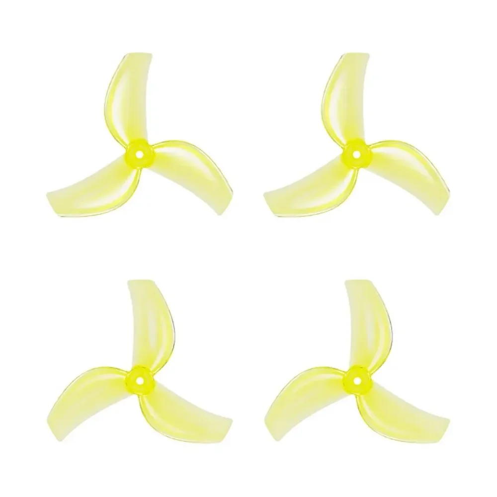 BETAFPV Gemfan 1611 3-Blade Propeller 1.5mm Shaft PC Lightweight Props for LAVA 1102 0802SE Motor FPV Racing