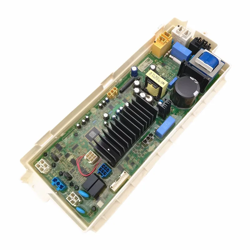 Washing Machine Computer  Control Display Board Key Board Touch Board 9-wire 7 Cable Door Lock Door Hook Pump Motor