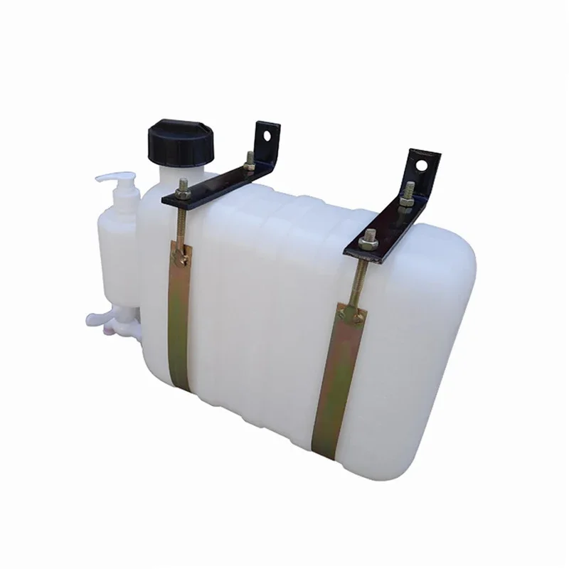 9L Fresh Water Holding Tank Truck Trailer RV accessory Car mounted water tank Water storage tank Suitable For Any Vehicle Model