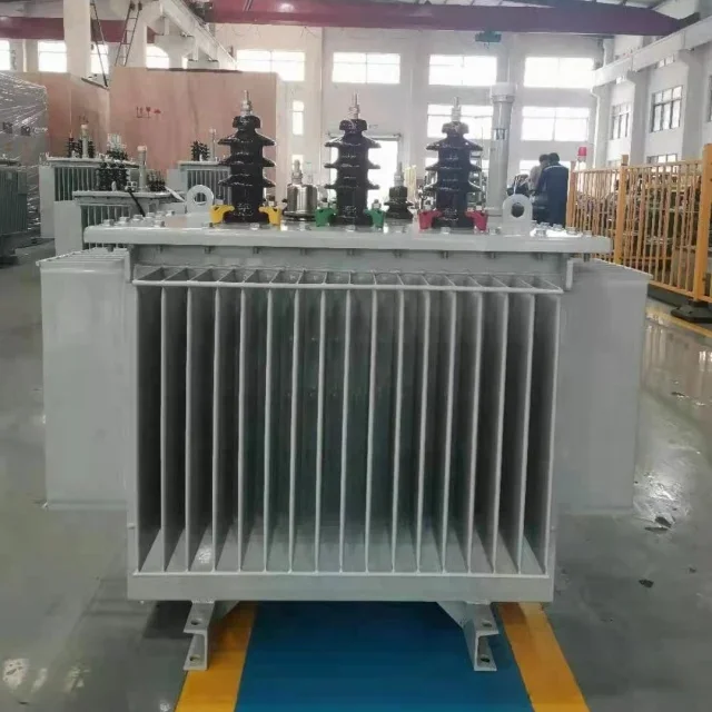 SGOB 250kva 11kv Power Transformer Price of  250kva Oil Transformer