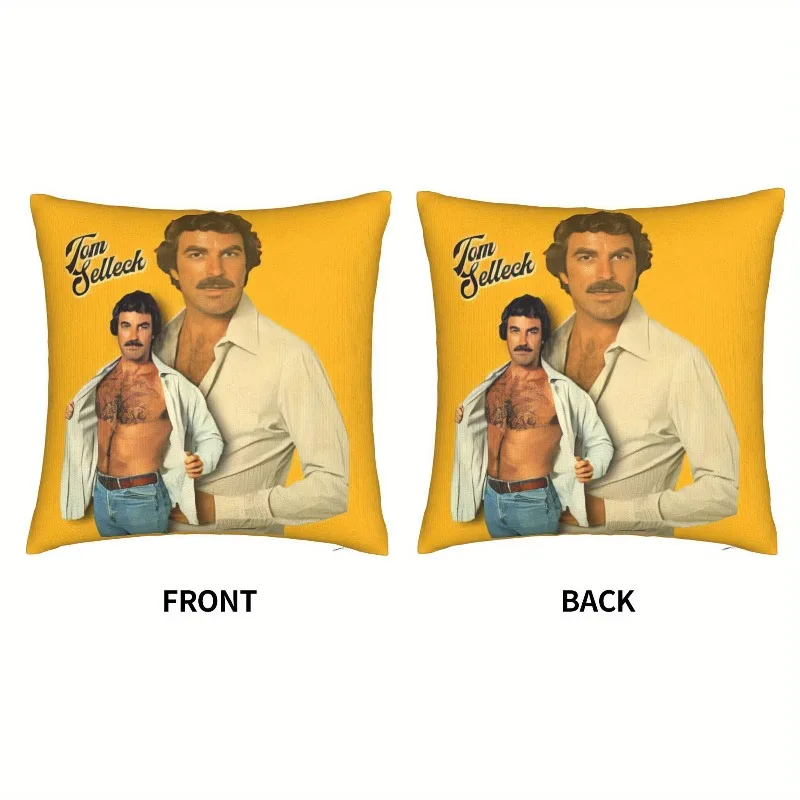 Customize 2D Flat - 1pc Tom Selleck 