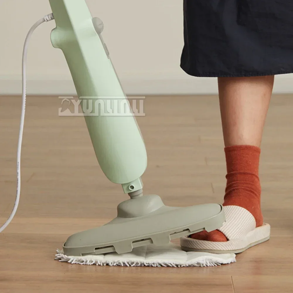 Бытовая электрическая Паровая Швабра с высокой температурой, 1000 Вт