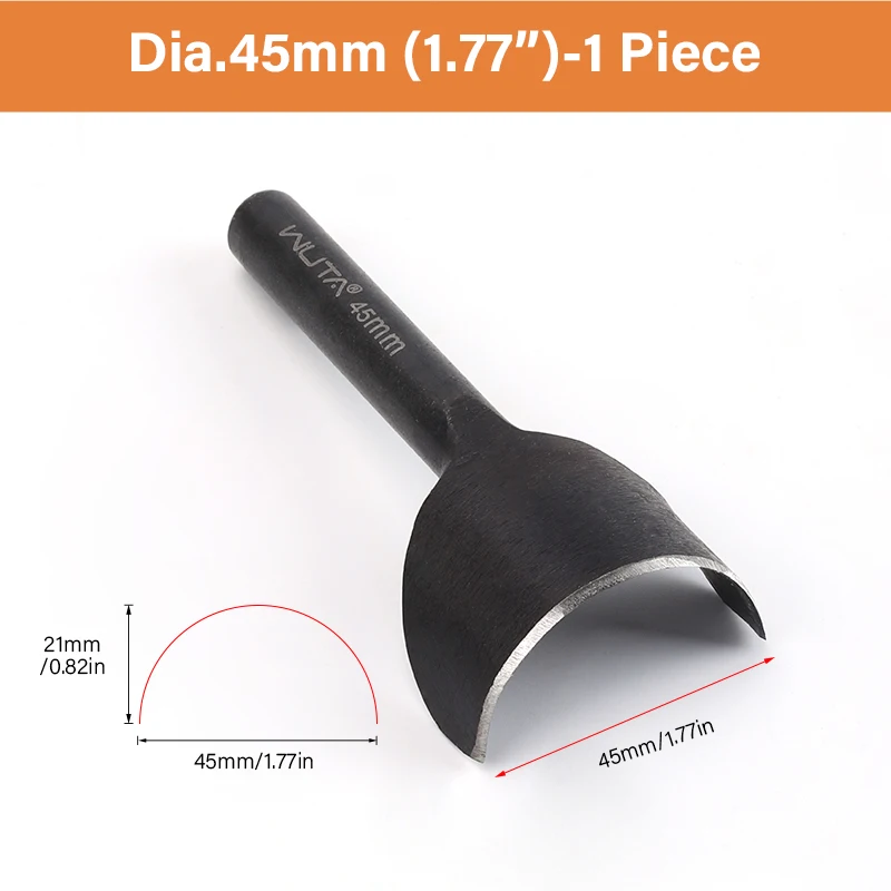 1piece 45mm