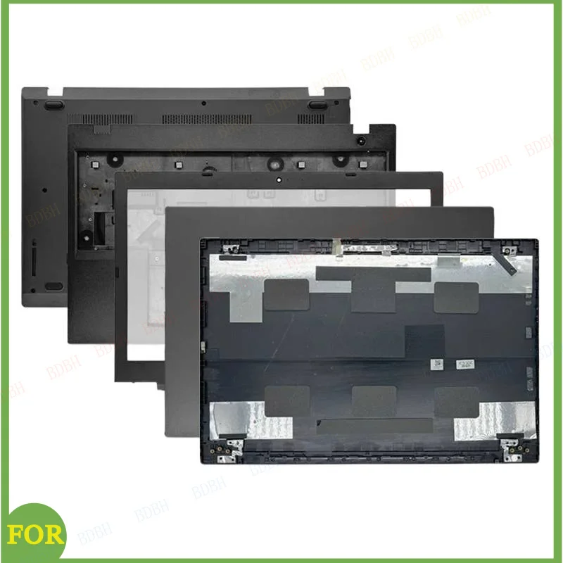 New suitable for ThinkPad L580 L590 series laptops LCD screen back shell screen frame palm support bottom shell ABCD cover Hinge