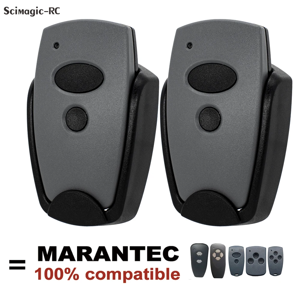 

Pilot Marantec 868 МГц Дубликатор дверей Marantec Digital D302 D304 382 384 313 Пульт дистанционного управления для гаражных ворот