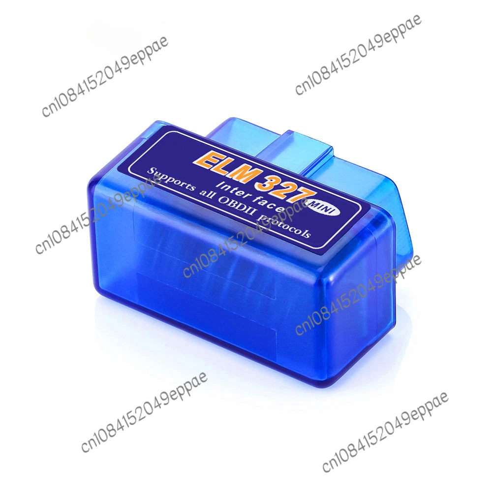 Super Obd Elm327 Bluetooth 2.0 25K80 Diagnostic V1.5 Hardware