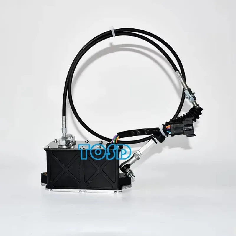A máquina escavadora parte o regulador do acelerador do motor E330C E330C E325B do acelerador do motor do acelerador 325B