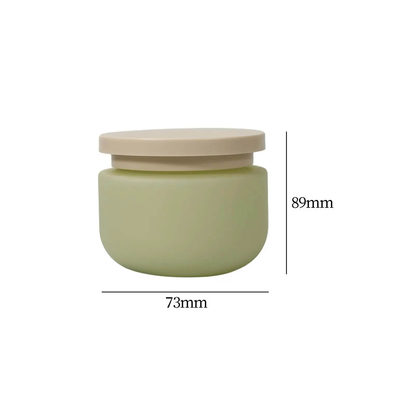 2x Cosmetic Makeup Packing Storage Holder Containers Leakproof Squeezable Travel Bottles Squeeze Bottles for Liquids Travel