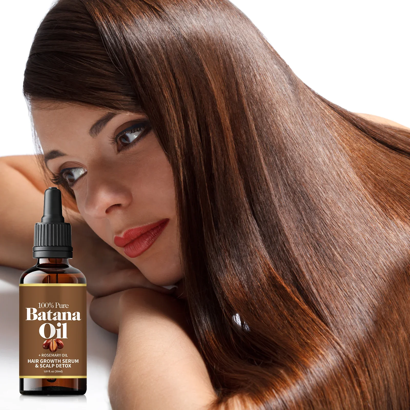 

Pure Batana Hair Care Oil Batana Oil Fast Hair Growth Pure Batana Oil Nourish Shiny Hair Healthy Hair Care Anti Hair Loss