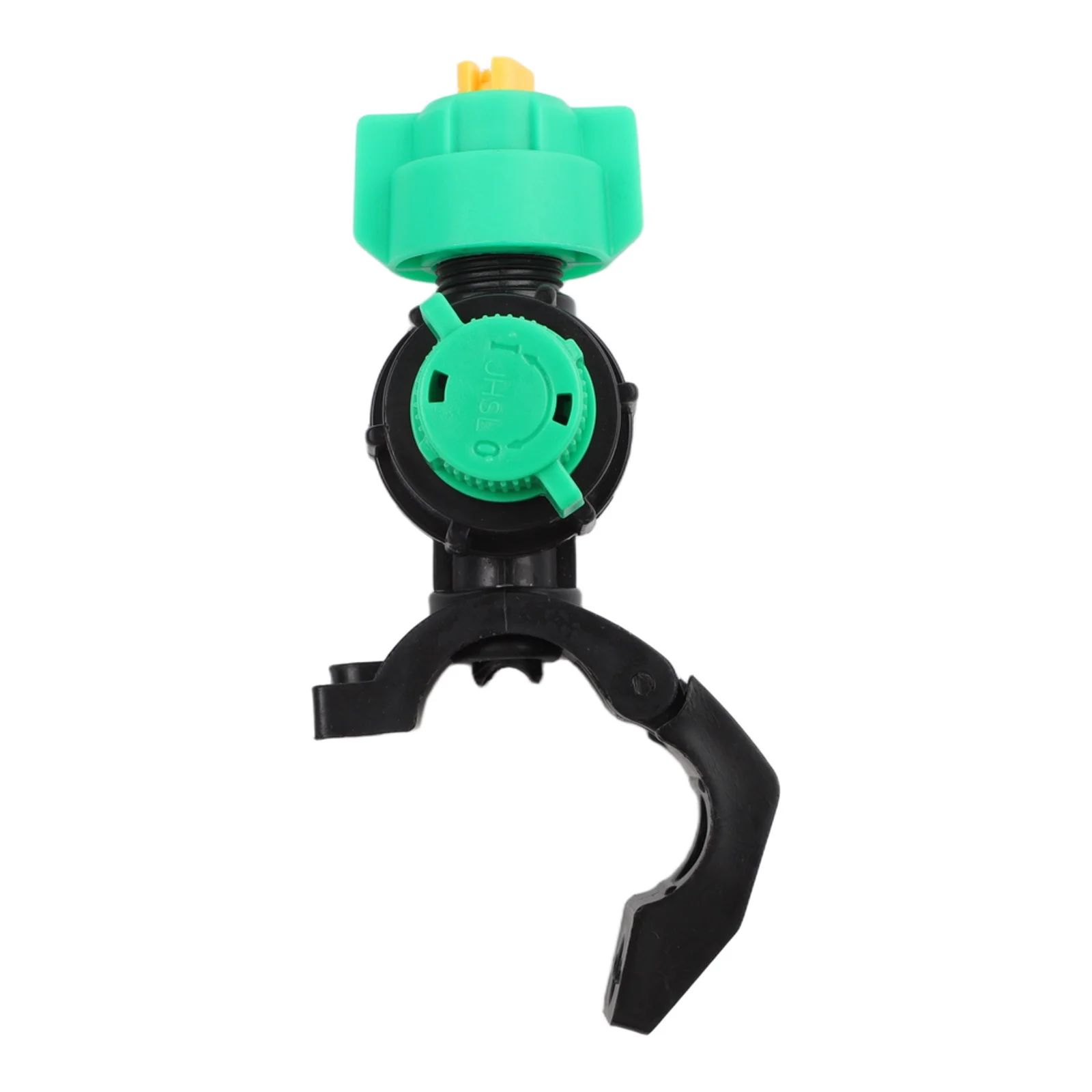 Anti-Drip Agricultural Spraying Nozzle for Tractors and Garden Watering Systems with Flow Rate Adjustment Switch