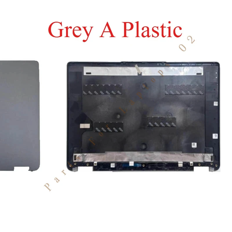 P Laptop LCD Back Cover Palmrest Upper Lower Bottom Case For Lenovo Ideapad Flex 5 14ALC7 14IAU7 Flex 5 14ABR8 14IRU8 C570-14