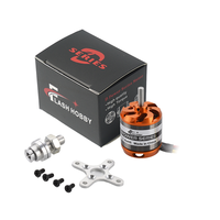 FLASHHOBBY D3542 1450KV 1250KV 1000KV Brushless Outrunner Motor for RC Model FPV Airplane Fixed-Wing Drones DIY Parts DYS