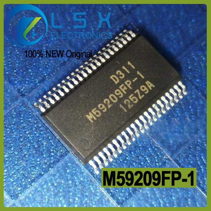 5pcs M59209FP-1 M59209FP SSOP-42 New and Original