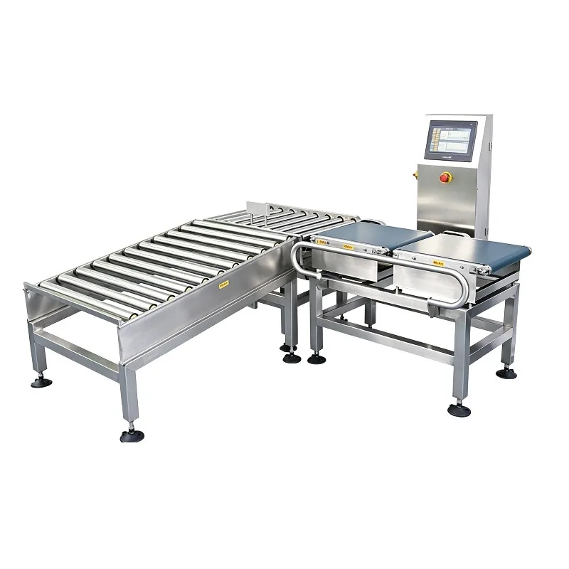 Weighing machine Dynamic weight detection machine, automatic weight checking and removal equipment is accurate c