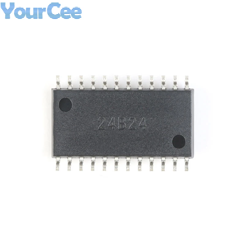 5Pcs/2Pcs CD4067BM96 CD4067 CD4067BM SOIC-24 SOIC24 CMOS Single 16-channel Analog Multiplexer Logic Chip IC