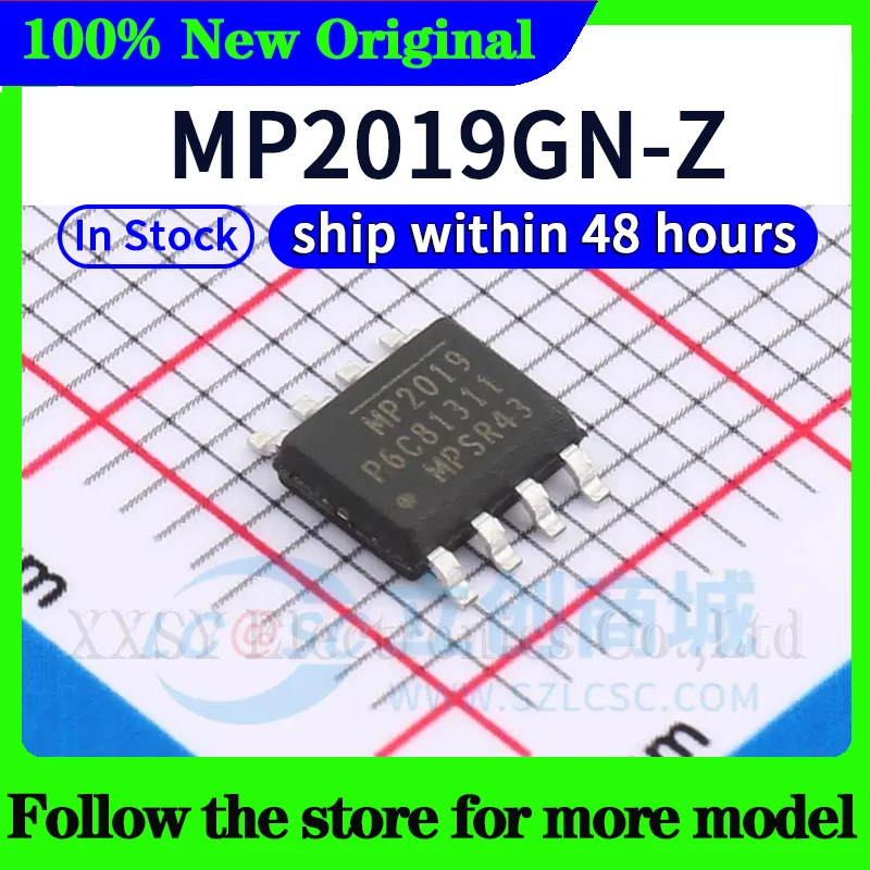 MP2019GN-Z  MP2019  In stock 48 hours ship