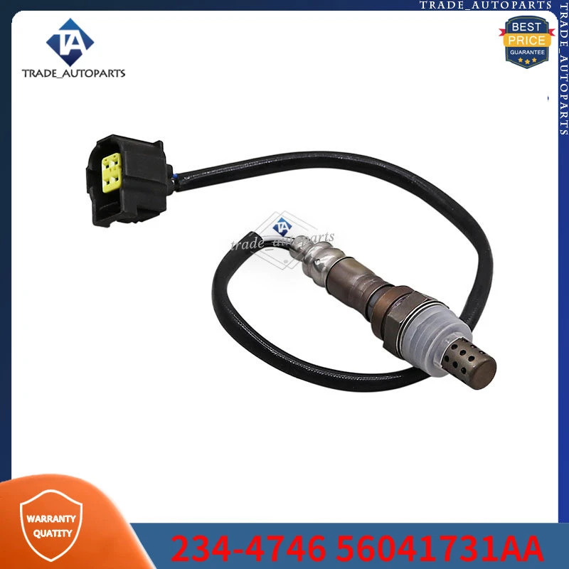 234-4746 Oxygen Sensor For 2001 2002 2003 2004 Jeep Grand Cherokee O2 Sensor 1Pcs 56041731AA 56044583AA